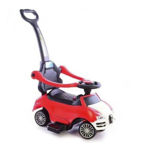 Andador Pata Pata Auto Baby Car Con Luz Y Sonido Ck