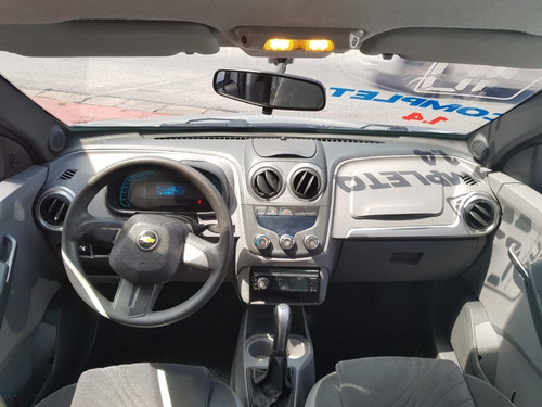 Chevrolet Agile 1.4 Ltz - 2010