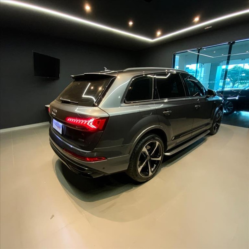 Imagem 4 de 15 de Q7 3.0 V6 Tfsi Mhev Quattro S-line Tiptronic