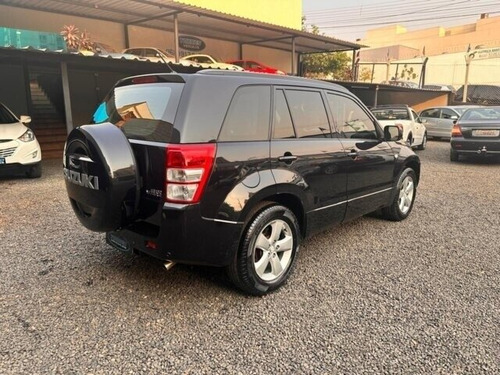 Suzuki Grand Vitara 2.0 4X2 16V GASOLINA 4P AUTOMÁTICO