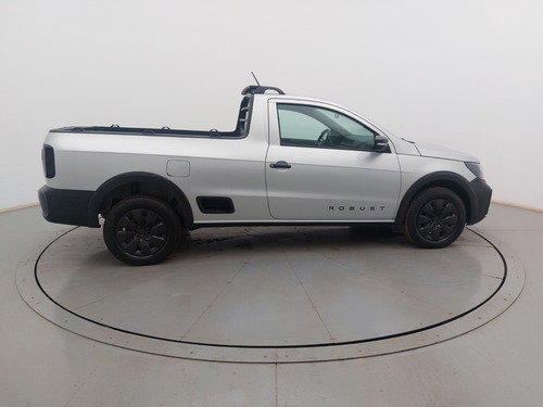 Volkswagen Saveiro 1.6 MSI ROBUST CS 16V FLEX 2P MANUAL
