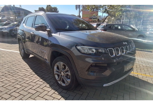 Jeep Compass 1.3 T270 TURBO FLEX LONGITUDE AT6