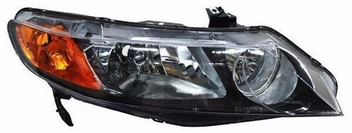 Faro Honda Civic 2006 2007 2008 2009 2010 2011 Tyc Der Yry