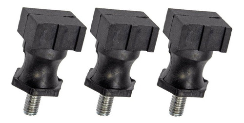 3 Piezas De Montaje De Bomba De Aire Compatible Para Jetta G