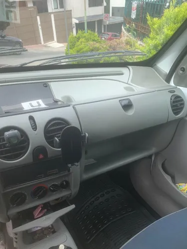 Renault Kangoo 1.6 Aa Mt