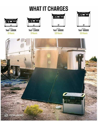 Imagen 9 de 11 de Planta Eléctrica Energía Solar 3000w + Bateria Adicional !