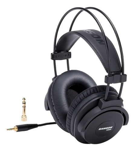 Auriculares De Estudio Cerrados Samson Sr880