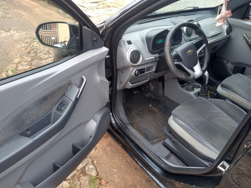 Chevrolet Agile 2011 1.4 Ltz 5p