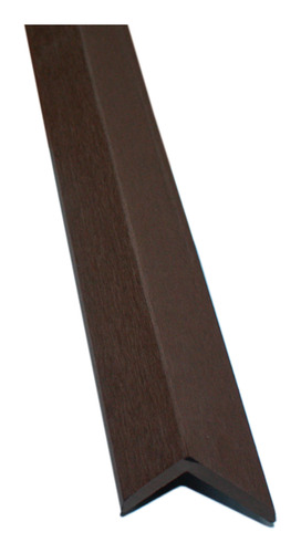 Tapa Base Para Deck De 220x60x40mm Cedro Qrubber