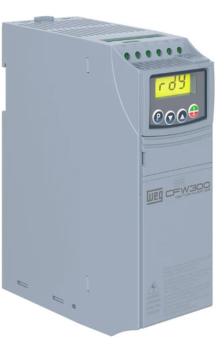 Inversor De Frequência Weg Cfw300 5,5cv 380v 8,2a 14147969