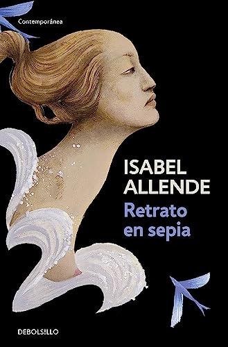 Libro Retrato En Sepia De Isabel Allende Ed: 11