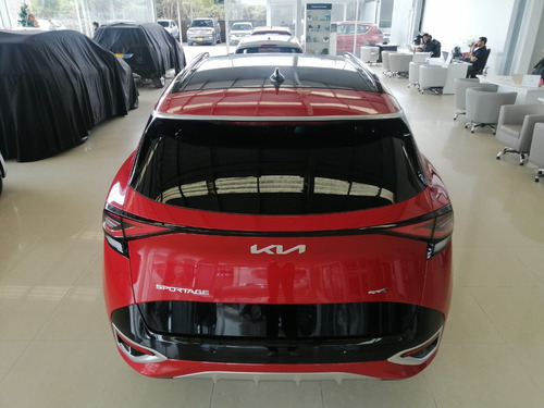 Kia Sportage Gt Line 4x4 2023