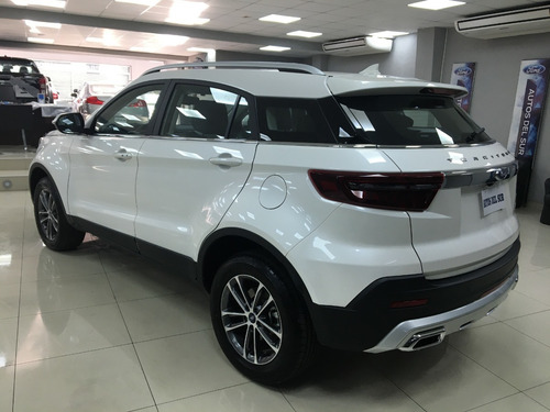 Ford Territory Sel 0km 1.5l 4x2 2021