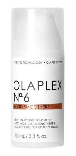 Olaplex Bond Smoother #6 X 100ml