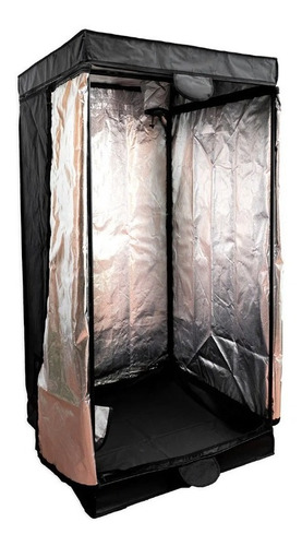 Carpa Indoor Cultivos 80x80x160cm, Aqua Live