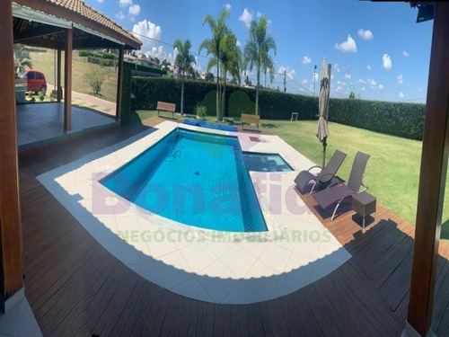 Imagem 1 de 22 de Casa, Condomínio Colinas De Inhandjara, Itupeva. - Ca10539 - 69386451