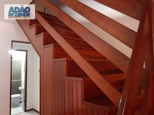 Imagem 6 de 17 de Casa Com 3 Dormitórios À Venda, 75 M² - Parque São Luiz - Teresópolis/rj - Ca1127