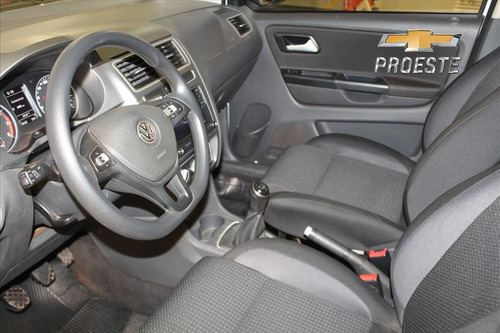Volkswagen Fox 1.6 MSI TOTAL FLEX CONNECT 4P MANUAL