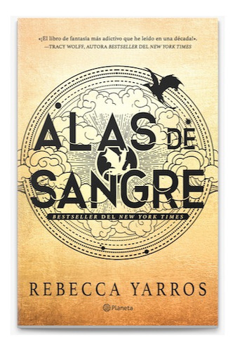 Alas De Sangre Original - Rebecca Yarros - Empíreo 1