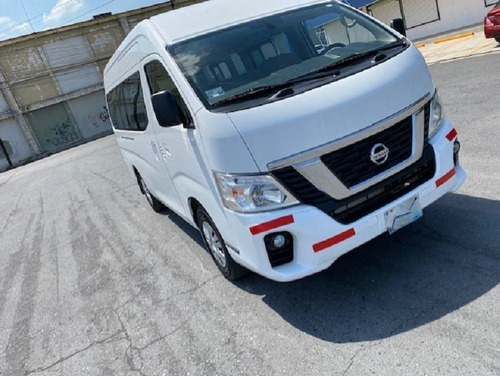 Imagen 3 de 11 de Nissan Urvan Nv-350 2018 Blanca