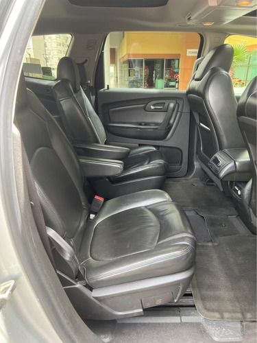 Chevrolet Traverse 2009 Lt, 3 Dueños