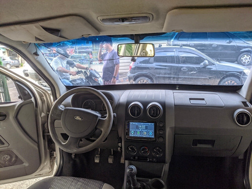 Ford Ecosport 2007 1.6 Xls Flex 5p