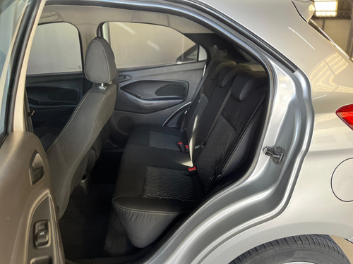 Ford Ka 1.5 TI-VCT FLEX SE AUTOMÁTICO
