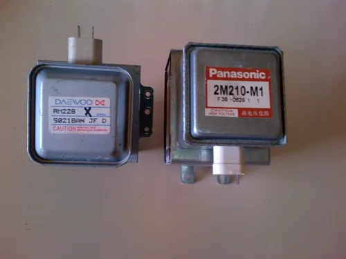 Magnetron Para Microondas. (Usado)