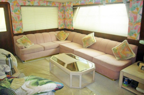Yate Hatteras Cmy 67 Lv3377