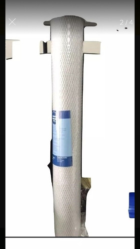 Filtro Carcasa Para Agua Slim 20 Pulgadas Y Filtro Carbon B