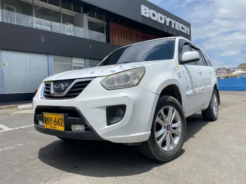 Chery Tiggo 1.6l