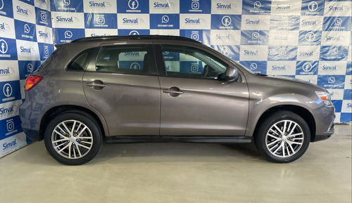 Mitsubishi ASX 2.0 4X2 16V FLEX 4P AUTOMÁTICO