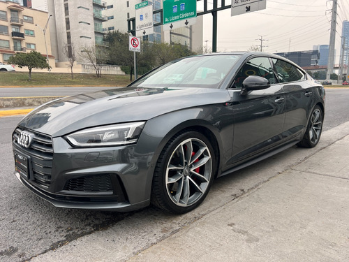 Audi S5 Sportback 3.0 2018