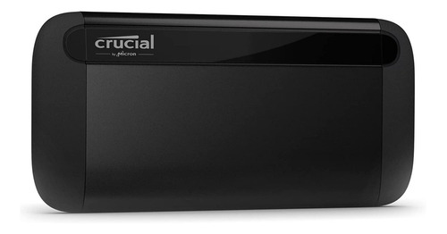 Disco Externo Crucial X8 1tb Ssd 1050mb/s Usb 3.2 Usbc Usba