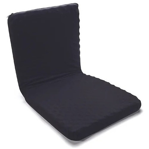 Almohadon Para Silla De Ruedas Cubre Asiento Y Respaldo