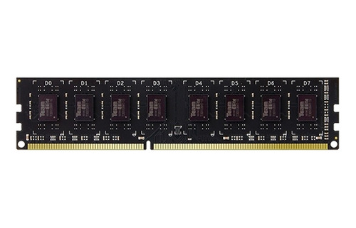 Memoria Teamgroup Elite Ddr3 8gb Ddr3l-1333 Mhz, Cl9, 1.35v