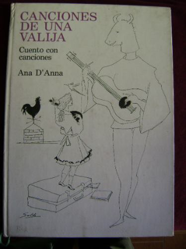Canciones De Una Valija  (cuento Con Canciones) / Ana D'anna