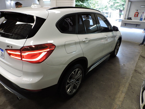 Bmw X1 2018 Blanca Sdrive 20i Sport Line