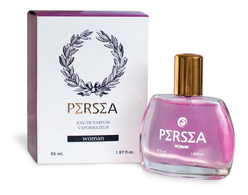 Imagen 1 de 1 de Perfume Paulvic Persea