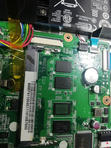 Motherboard Para Acer R3-431 Series