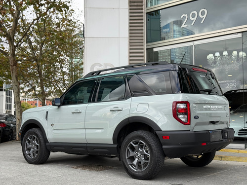 Ford Bronco Sport 2.0 4Wd Wildtrak At8