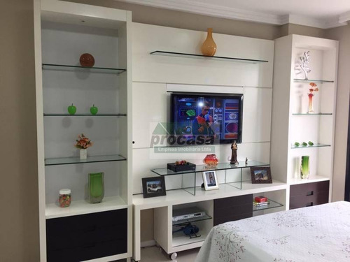 Imagem 16 de 20 de Apartamento Com 3 Dormitórios À Venda, 200 M² Por R$ 1.050.000,00 - Ponta Negra - Manaus/am - Ap0882