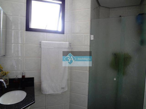 Imagem 11 de 30 de Apartamento Residencial À Venda, Jardim Anália Franco, São Paulo. - Ap0281