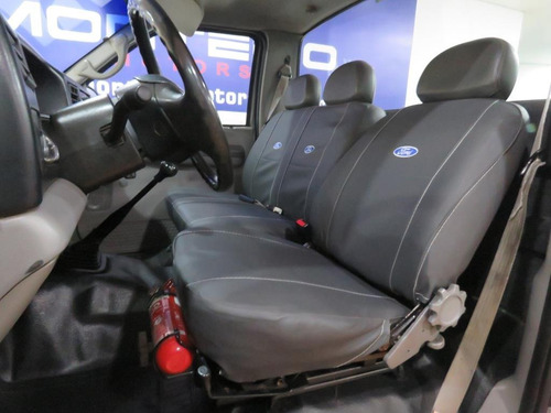 Imagem 12 de 13 de Ford F250 3.9 Xl S Duty 4x2 Cs Diesel Completo Ótimo Estado