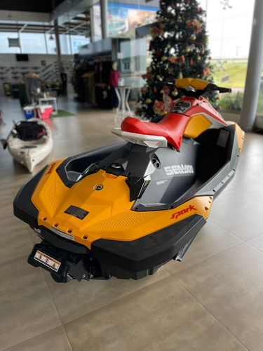 Imagem 3 de 3 de Jet Ski Sea Doo Spark 90 Hp 2022