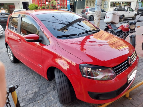 Volkswagen Fox 1.0 Trend Tec Total Flex 5p