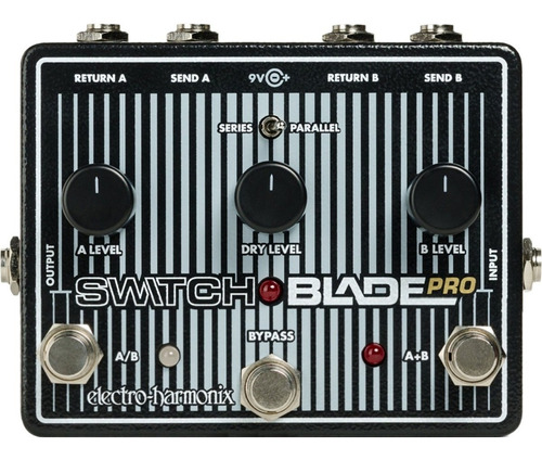 Pedal Switch Electro Harmonix Switchblade Pro