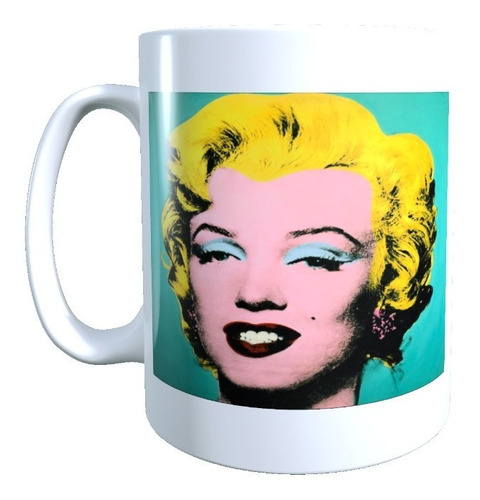 Taza Marilyn Monroe, Tazon Alta Calidad