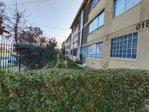 Venta Excelente Dpto.2d 1b,est. Eyzaguirre, Pte Alto Oriente