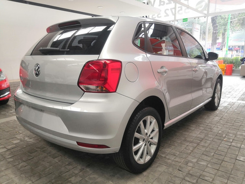 Imagen 5 de 15 de Volkswagen Polo 2020 1.6 L4 Sound Mt